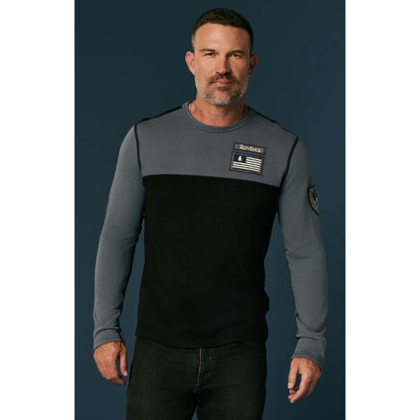 Alp N Rock USA Ski 1962 Crew Mens